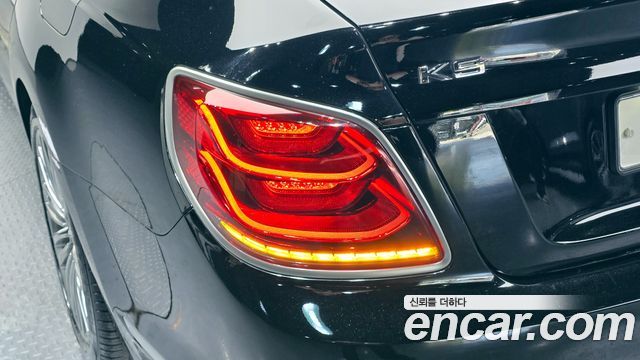 Kia K9 2019 — photo 9