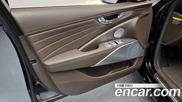 Kia K9 2019 — photo 14