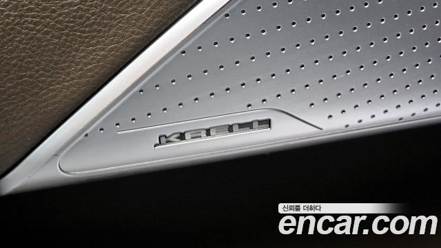 Kia K9 2019 — photo 29