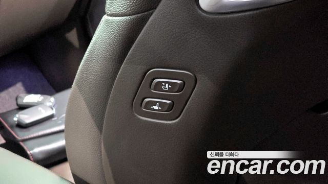 Kia K9 2019 — photo 32