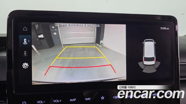 Hyundai Staria 2022 — photo 21