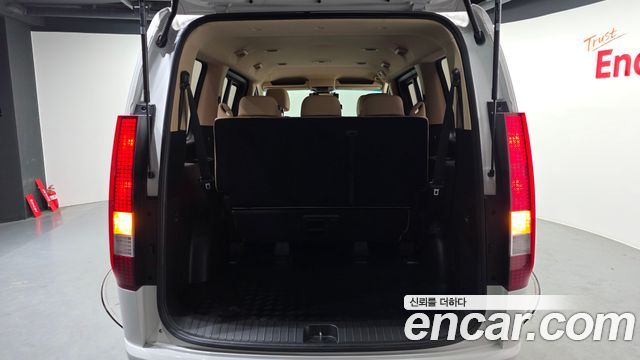 Hyundai Staria 2022 — photo 26