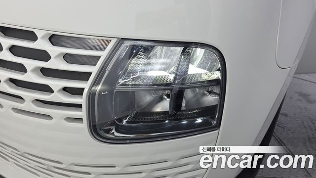 Hyundai Staria 2022 — photo 8