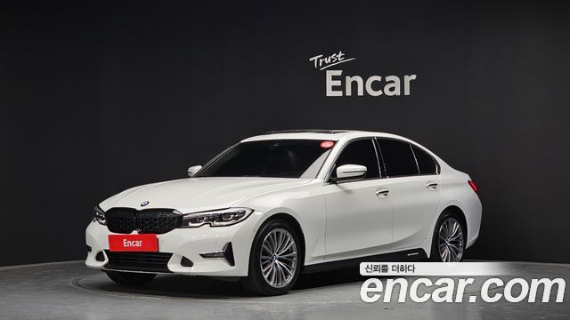 BMW 3-Series 2020 — photo 1