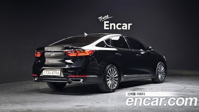 Kia K7 2017 — photo 2