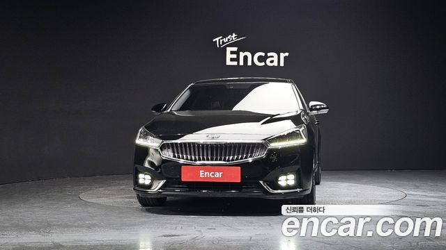 Kia K7 2017 — photo 3