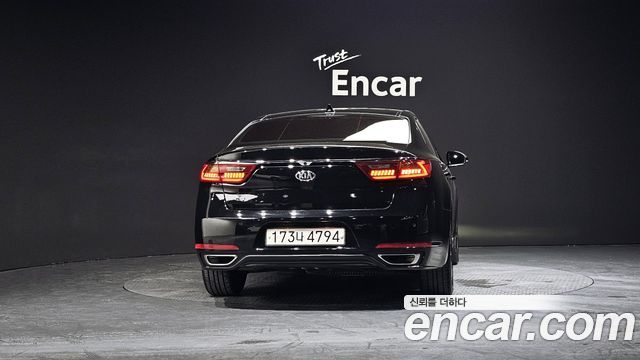Kia K7 2017 — photo 4