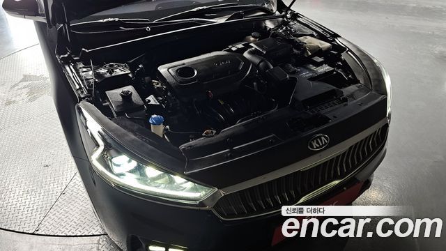 Kia K7 2017 — photo 6