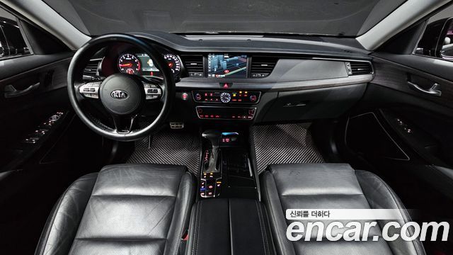 Kia K7 2017 — photo 7
