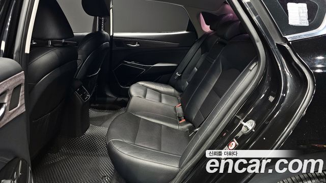 Kia K7 2017 — photo 12