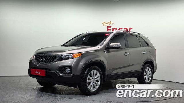 Kia Sorento 2011 — photo 1