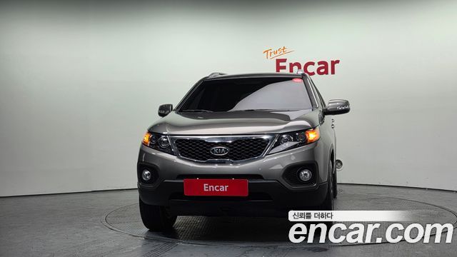 Kia Sorento 2011 — photo 3