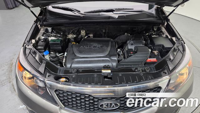 Kia Sorento 2011 — photo 6