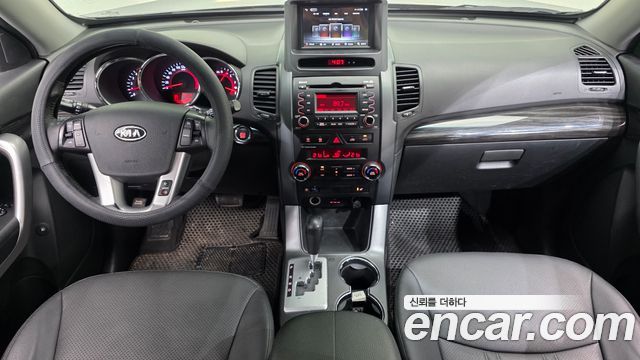 Kia Sorento 2011 — photo 7