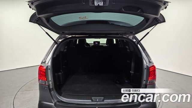 Kia Sorento 2011 — photo 20