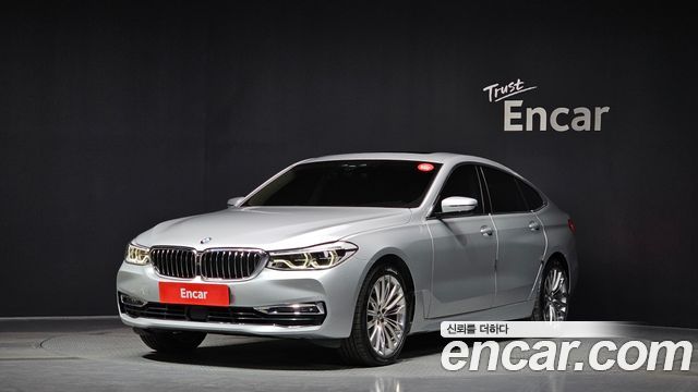 BMW Gran Turismo 2019 — photo 1