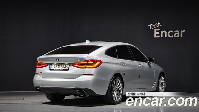 BMW Gran Turismo 2019 — photo 2