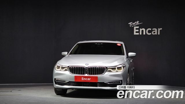 BMW Gran Turismo 2019 — photo 3