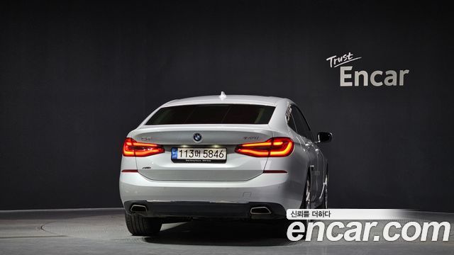 BMW Gran Turismo 2019 — photo 4