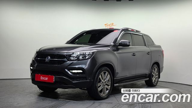 KG Mobility Rexton 2020 — photo 1