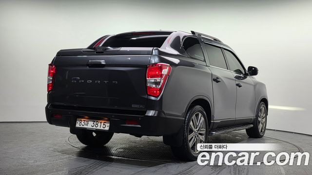 KG Mobility Rexton 2020 — photo 2