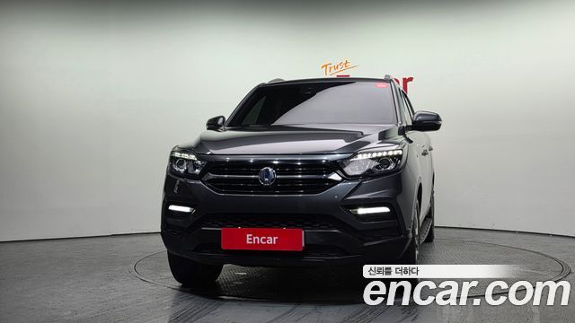 KG Mobility Rexton 2020 — photo 3