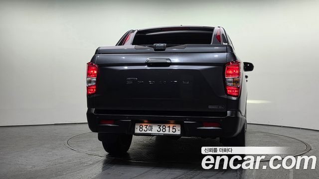 KG Mobility Rexton 2020 — photo 4