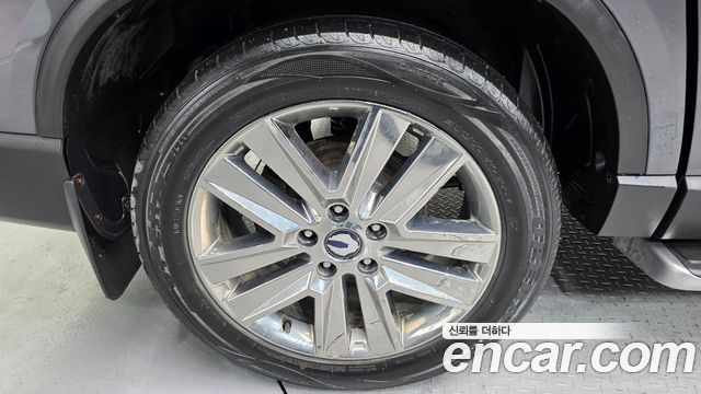 KG Mobility Rexton 2020 — photo 5