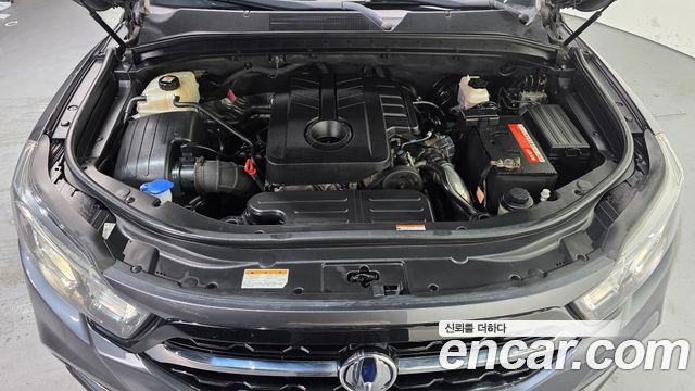 KG Mobility Rexton 2020 — photo 6