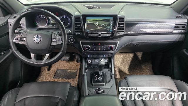 KG Mobility Rexton 2020 — photo 7