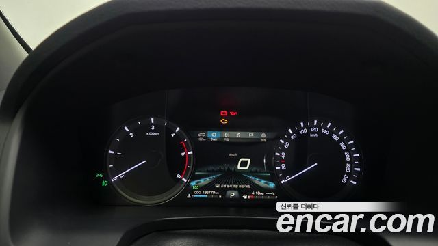 KG Mobility Rexton 2020 — photo 8