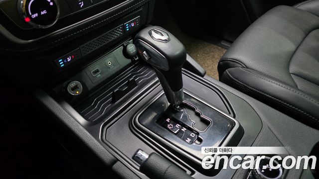 KG Mobility Rexton 2020 — photo 9