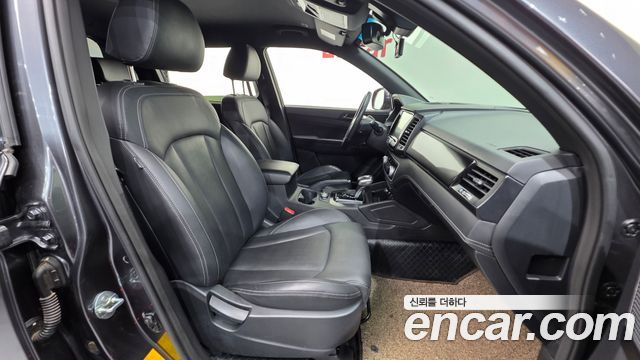 KG Mobility Rexton 2020 — photo 10
