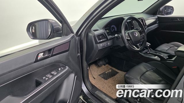 KG Mobility Rexton 2020 — photo 11