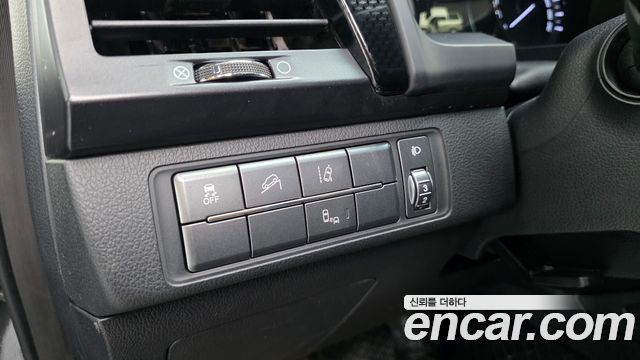 KG Mobility Rexton 2020 — photo 13
