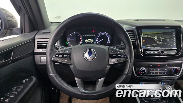 KG Mobility Rexton 2020 — photo 14