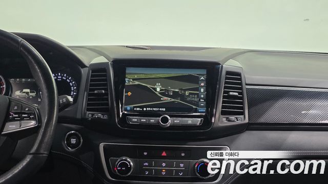 KG Mobility Rexton 2020 — photo 16