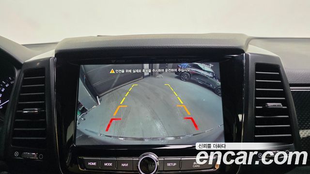 KG Mobility Rexton 2020 — photo 17