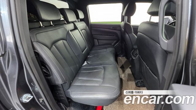 KG Mobility Rexton 2020 — photo 19