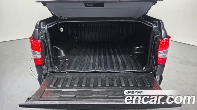 KG Mobility Rexton 2020 — photo 20