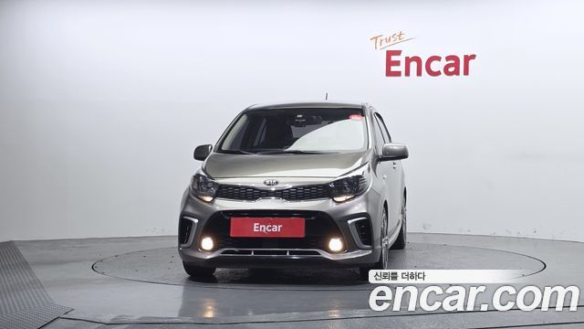 Kia morning 2017 — photo 3
