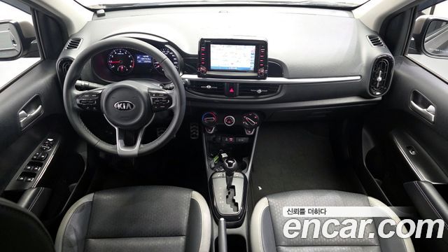 Kia morning 2017 — photo 10