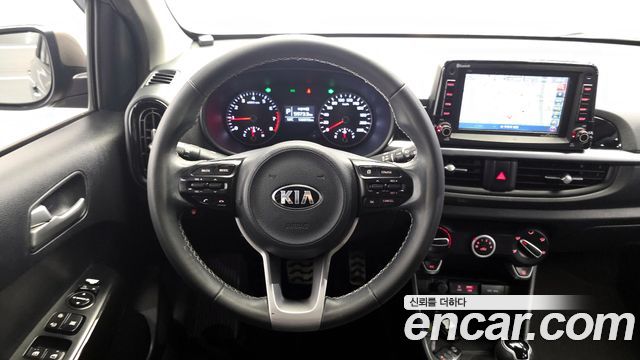 Kia morning 2017 — photo 19