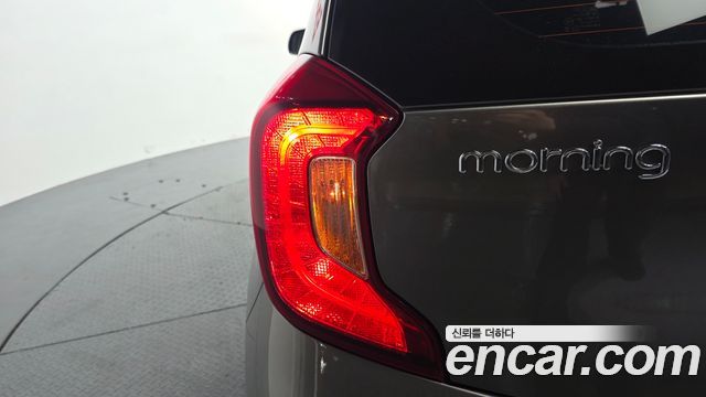 Kia morning 2017 — photo 9