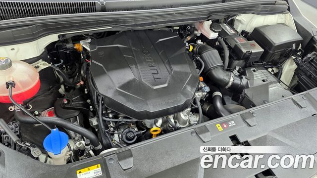 Kia Canival 2023 — photo 6