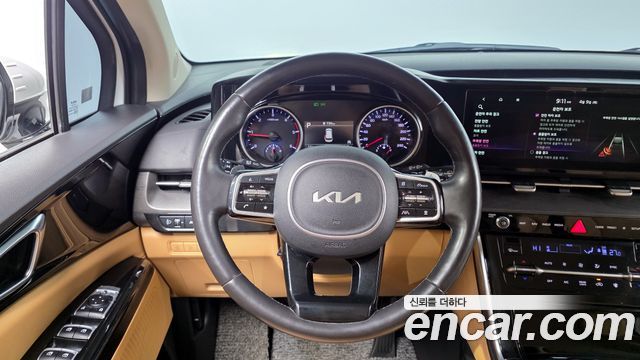 Kia Canival 2023 — photo 19