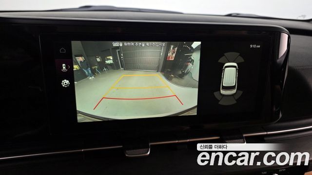 Kia Canival 2023 — photo 21