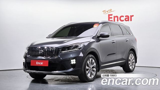 Kia Sorento 2018 — photo 1