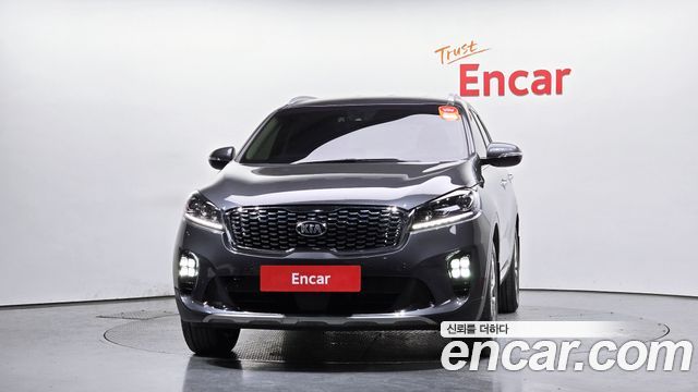 Kia Sorento 2018 — photo 3