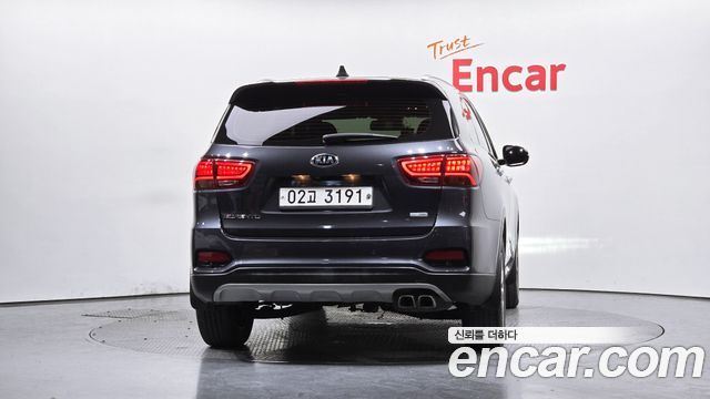 Kia Sorento 2018 — photo 4